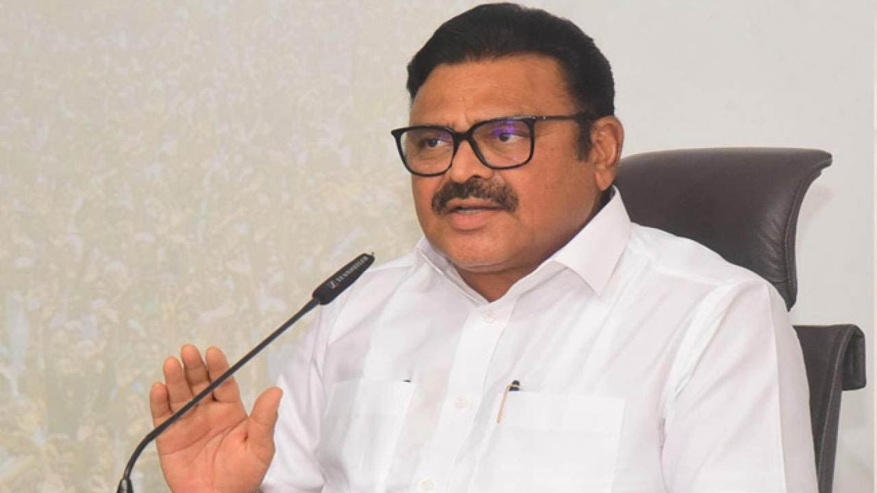 Minister Ambati Rambabu: పోలవరంపై చర్చకు సిద్ధం.. నీ బాస్‌ను పంపు దేవినేని..!