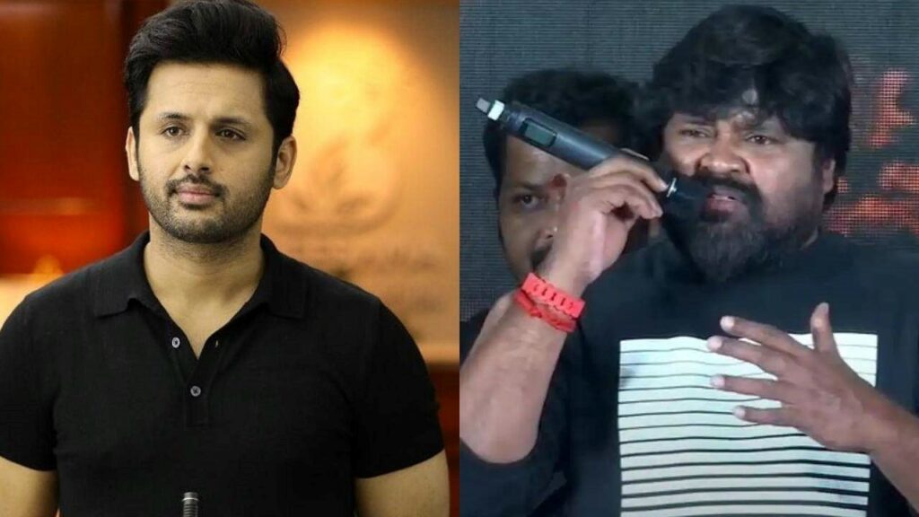 Amma Rajashekar On Nitin