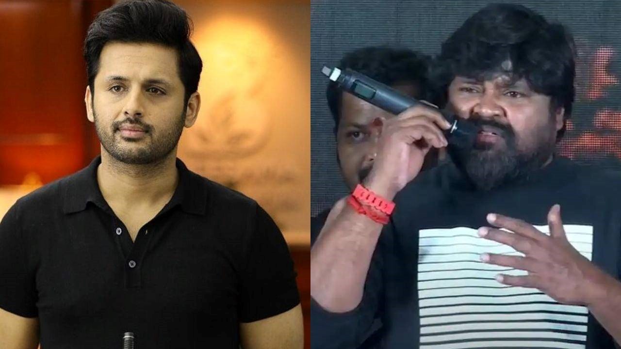 Amma Rajasekhar : డాన్స్ రాని నితిన్ కి నేర్పించా… అవమానించాడు