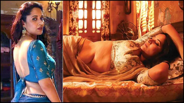Anasuya Bharadwaj: వేశ్యగా మారిన యాంకర్