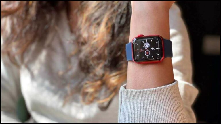 Apple Watch Saves Woman Life: యువతి ప్రాణాలు కాపాడిన యాపిల్ వాచ్