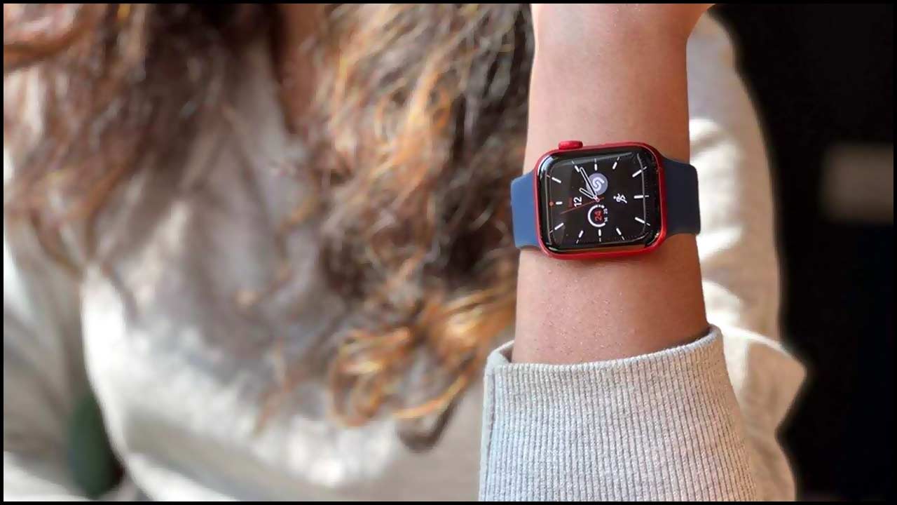 Apple Watch Saves Woman Life: యువతి ప్రాణాలు కాపాడిన యాపిల్ వాచ్