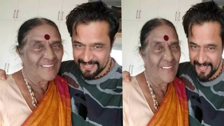 Action King: యాక్షన్ కింగ్ అర్జున్ కు మాతృ వియోగం