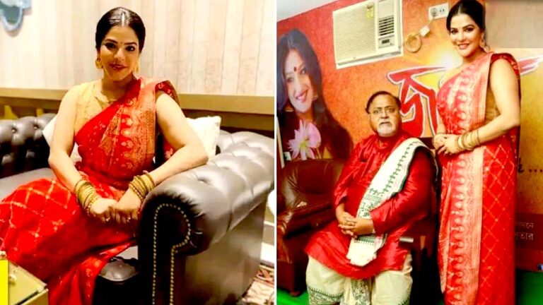 Arpita Mukherjee: మళ్లీ భారీగా బయటపడ్డ నోట్ల కట్టలు..! నా ఇంట్లో ఛటర్జీ డబ్బులు దాచేవారు..