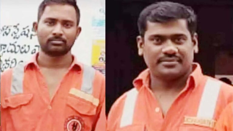 Singareni Rescue Team: గల్లంతైన ఇద్దరు మృతదేహాలు లభ్యం..