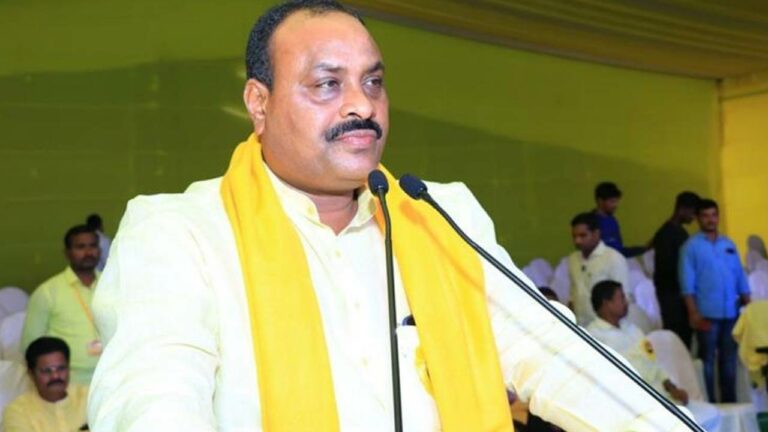 Atchannaidu : వైసీపీ ప్లీనరీ కాదు డ్రామా గ్యాలరీ