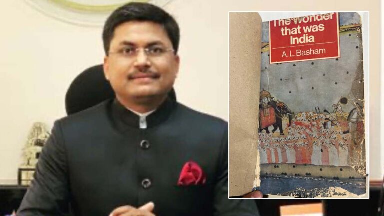 IAS Officer: బుక్‌ వేరు. నోట్‌ బుక్‌ వేరు. కానీ వాటిని ఒక్కటి చేసిన సీనియర్‌ ఐఏఎస్‌..