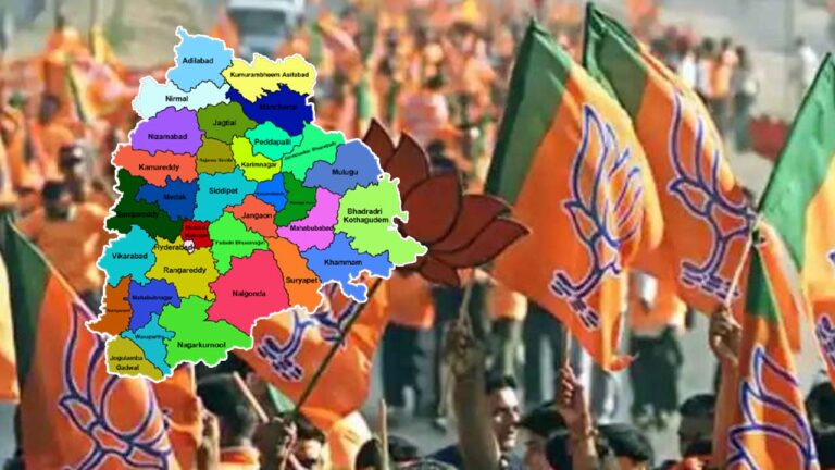 BJP National Executive Meeting: 2014 కన్నా ముందే తెలంగాణ వచ్చేదా?