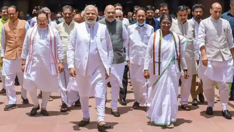 BJP Successful Strategy: ఫలించిన బీజేపీ వ్యూహం.. ప్రత్యర్థులకు బిగ్‌ షాక్‌..