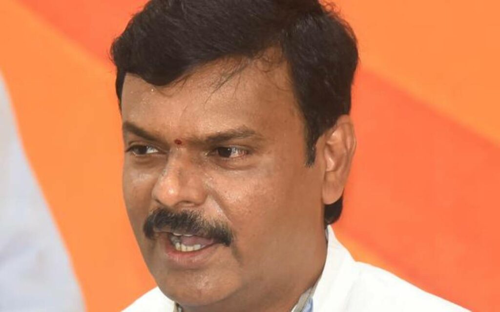 Bjp Mlc Madhav Pc 4