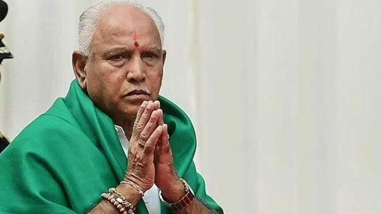 BS Yediyurappa Retirement: రాజకీయాలకు గుడ్‌బై.. ఇక నా వళ్లకాదు అంటున్న సీనియర్‌ పొలిటీషియన్‌