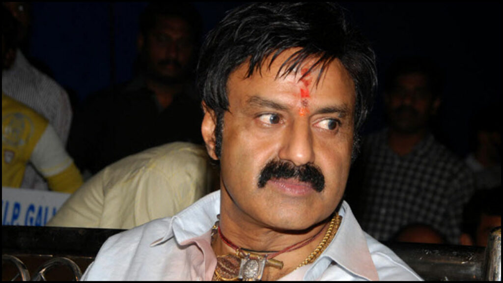 Balakrishna Did Not Cast His Vote