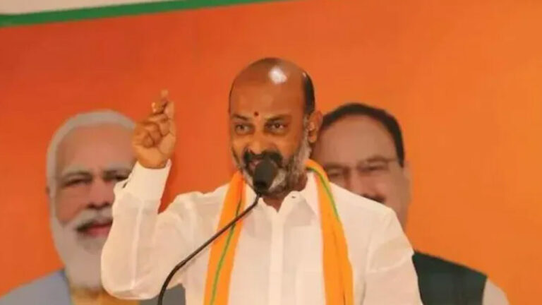 Bandi Sanjay : ఎంపీ అర్వింద్‌పై దాడి.. స్పందించిన బండి సంజయ్‌