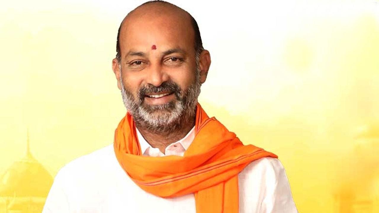 Bandi Sanjay : మూడో విడత ప్రజాసంగ్రామ యాత్ర.. బండి సంజయ్‌ పాదయాత్ర ఇలా..