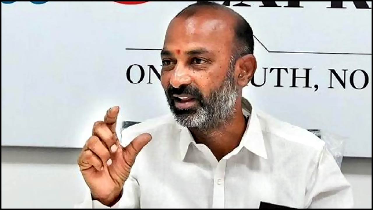 Bandi Sanjay: రైస్ మిల్లర్లను కేసీఆర్ మోసం చేశారు