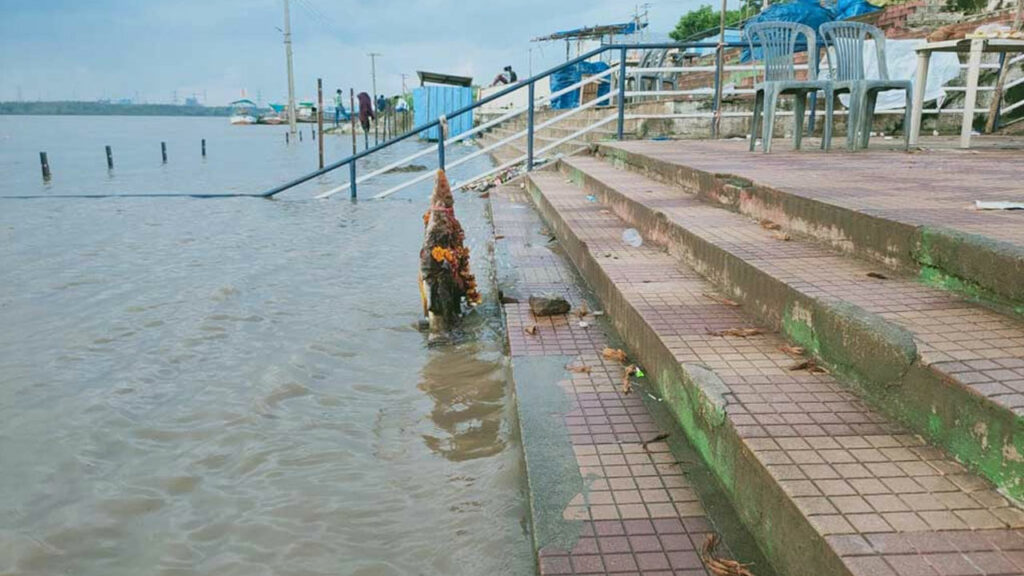 Bhadradri Water Level