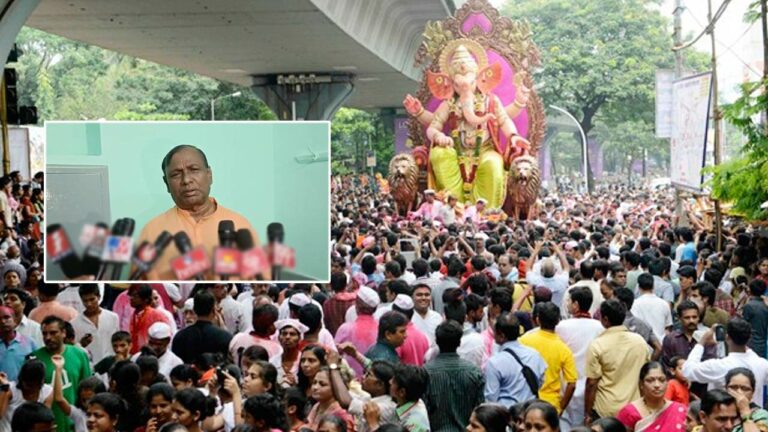 Bhagyanagar Ganesh Utsav Samithi: తగ్గేదే లే… హుస్సేన్‌ సాగర్‌లోనే నిమజ్జనం చేసి తీరుతాం..