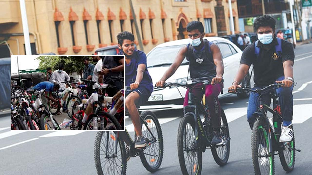 SriLanka Crisis: వీటికి భలే డిమాండ్.. కానీ..!