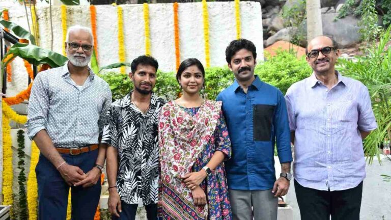 BIG BEN CINEMAS: ‘పెళ్ళి చూపులు’ రిలీజ్ డేట్ నే కొత్త సినిమా షూటింగ్ షురూ!