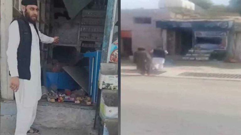 Blast at Afghanistan : సిక్కుల దేవాలయం వద్ద భారీ పేలుడు..