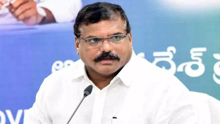 Botsa Satyanarayana : రూపాయికే కిలో బియ్యం అందిస్తున్నాం