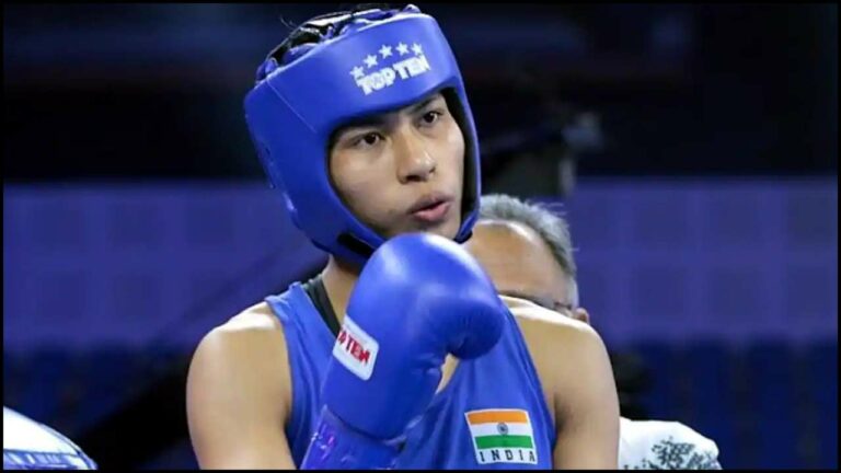 Boxer Lovlina Borgohain: వాళ్లు నన్ను వేధిస్తున్నారు.. ఎమోషనల్ అయిన బాక్సింగ్ ఛాంపియన్