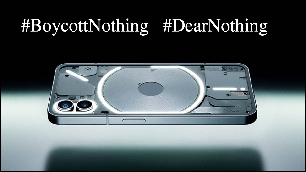 #BoycottNothing: ఆగ్రహంలో సౌత్ ఇండియన్స్.. అసలు కథ ఇది!
