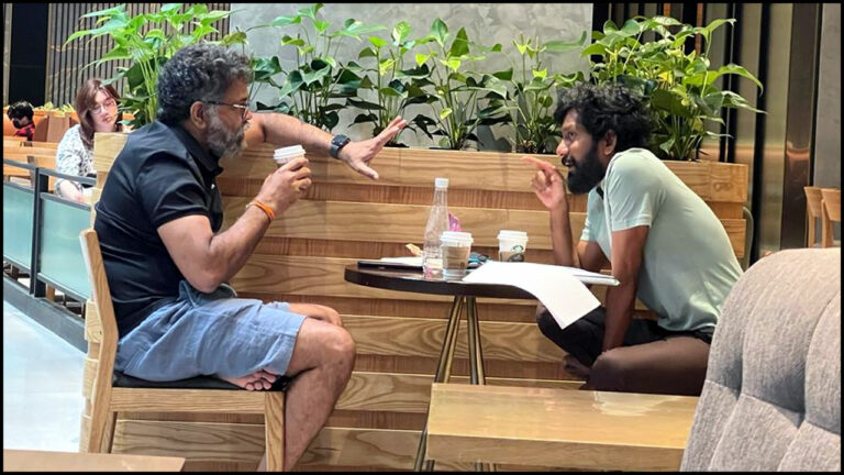 Buchi Babu Sana: సుకుమార్‌తో ఫోటో వైరల్.. క్లారిటీ ఇచ్చిన డైరెక్టర్