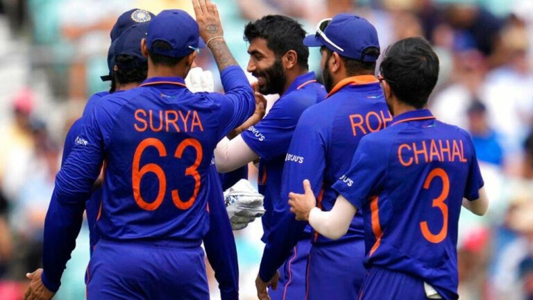 ENG vs India : కుప్పకూలిన ఇంగ్లండ్‌.. బుమ్రా బౌలింగ్‌ బాదుడు..