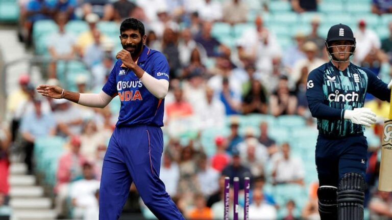 ENG vs India : ఇంగ్లండ్‌ ఆటగాళ్లకు చుక్కలు చూపించిన బుమ్రా..