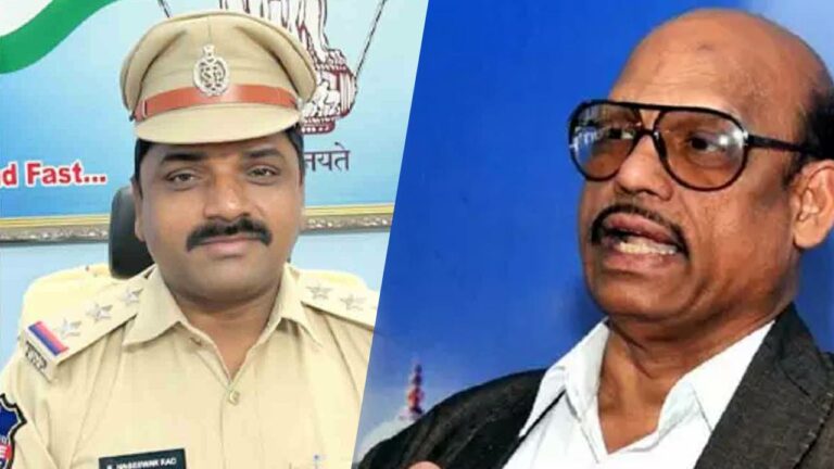 CI Nageshwar Rao : సీఐ నాగేశ్వర్‌రావుపై మాజీ ఎంపీ విసుర్లు..