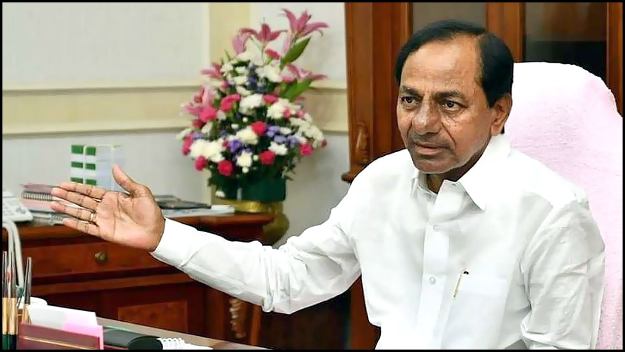 CM KCR: మొన్నటికంటే ఎక్కువ వరదలొచ్చే ప్రమాదం ఉంది