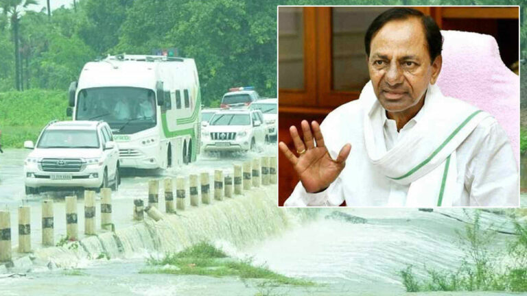 K.Chandrashekar Rao : వరంగల్‌లో రెండో రోజు సీఎం కేసీఆర్ బస
