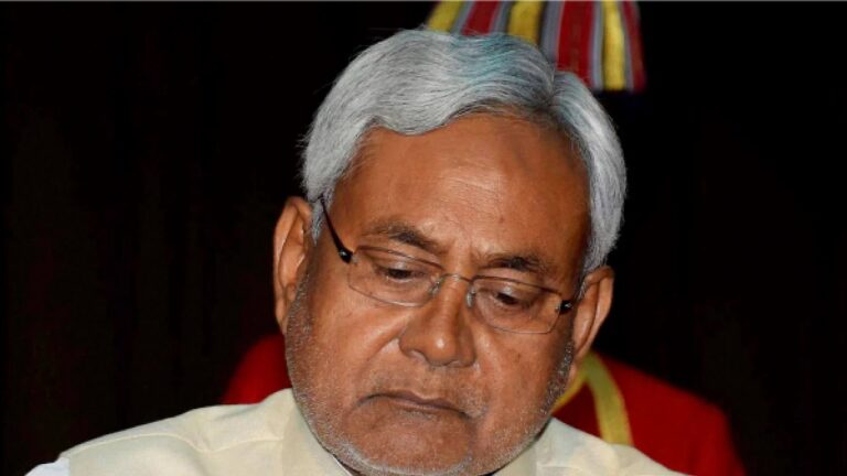 CM Nitish Kumar: బీహార్ సీఎంకు కరోనా పాజిటివ్.. ఏడాదిలో ఇది రెండోసారి