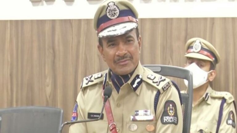 CV Anand : పరేడ్ గ్రౌండ్స్ పరిసరాల్లో 3వేల మందితో పహారా