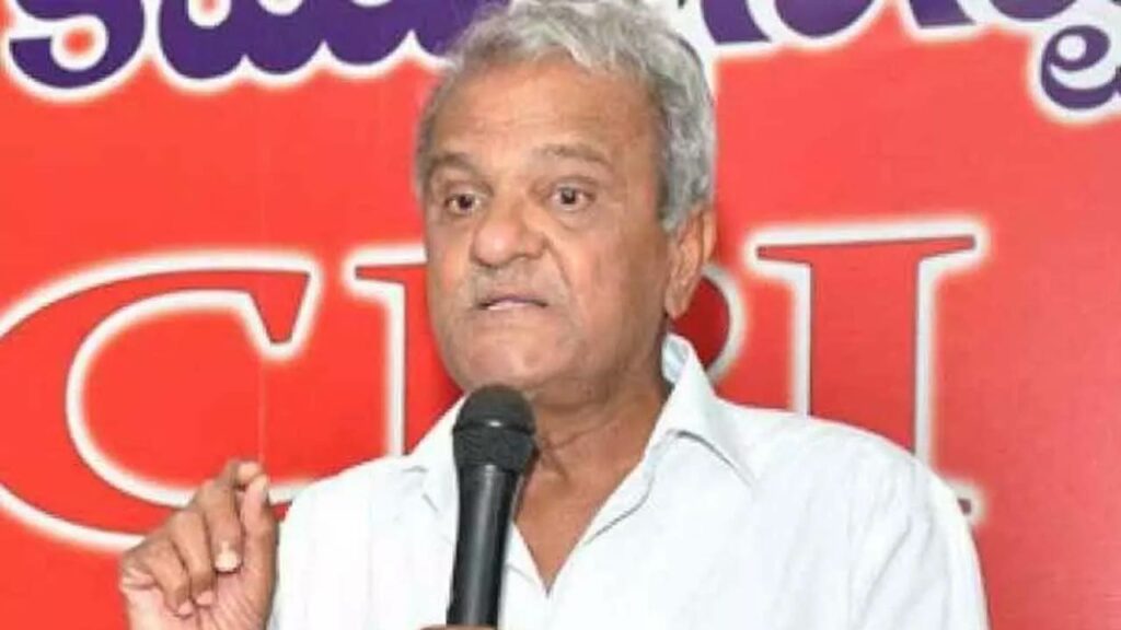 Cpi Narayana