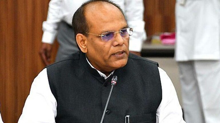 CS Somesh Kumar : 5 జిల్లాల కలెక్టర్లు, ఎస్పీలతో సీఎస్‌ సోమేశ్‌కుమార్‌ కాన్ఫరెన్స్‌