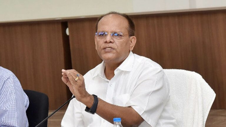 CS Somesh Kumar : 19,071 మందిని సురక్షిత ప్రాంతాలకు తరలించాం