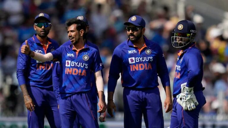 Eng vs India : చాహల్‌ చమత్కారం.. 49 ఓవ‌ర్లలోనే ఇంగ్లండ్ ఆలౌట్‌