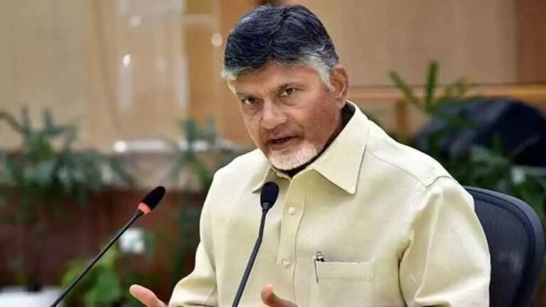 Chandrababu: అమర్నాథ్ భక్తుల ఆచూకీపై కేంద్రానికి చంద్రబాబు లేఖ