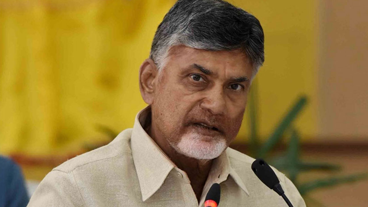 Chandrababu : బ్రిటిష్ వారిని అల్లూరి గడగడలాడించారు