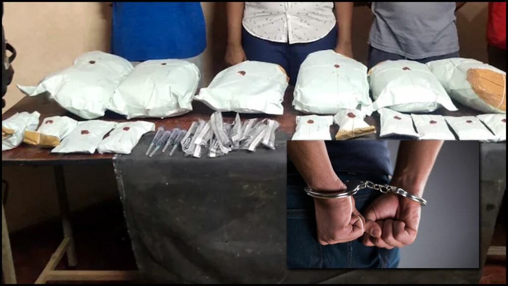 Chennai Drugs Racket Busted