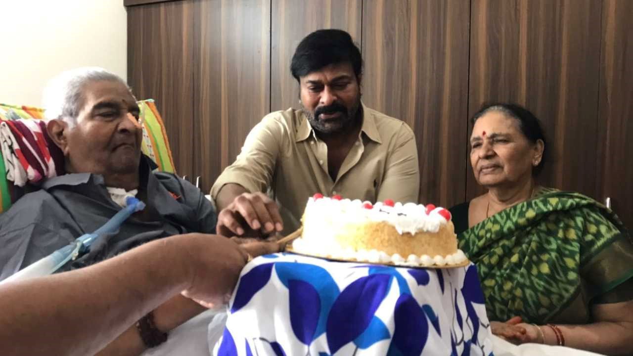 Birthday Wishes: సత్యనారాయణకు చిరు విషెస్!
