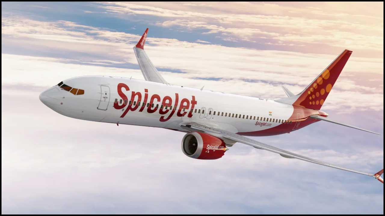 SpiceJet: స్పైస్‌జెట్‌పై కేంద్రం సీరియస్.. 8 వారాల పాటు ఆంక్షలు