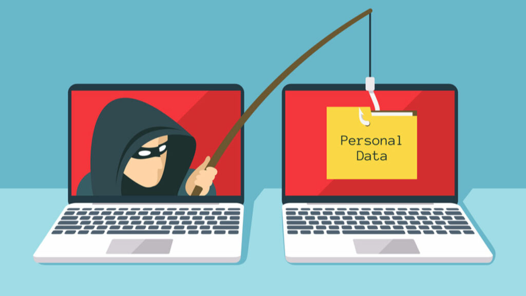 Data Phishing