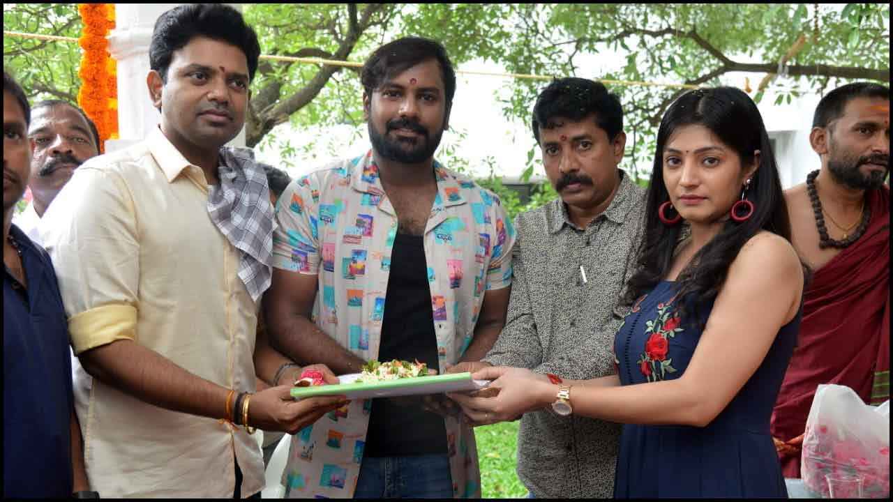 Dharmachakram: మహిళల స్వీయరక్షణ నేపథ్యంలో ‘ధర్మచక్రం’!