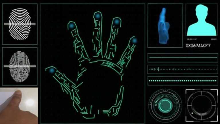 Digital fingerprints: నేరస్తులపై నిఘా.. డిజిటల్ ఫింగర్ ప్రింట్స్ తో చెక్‌..