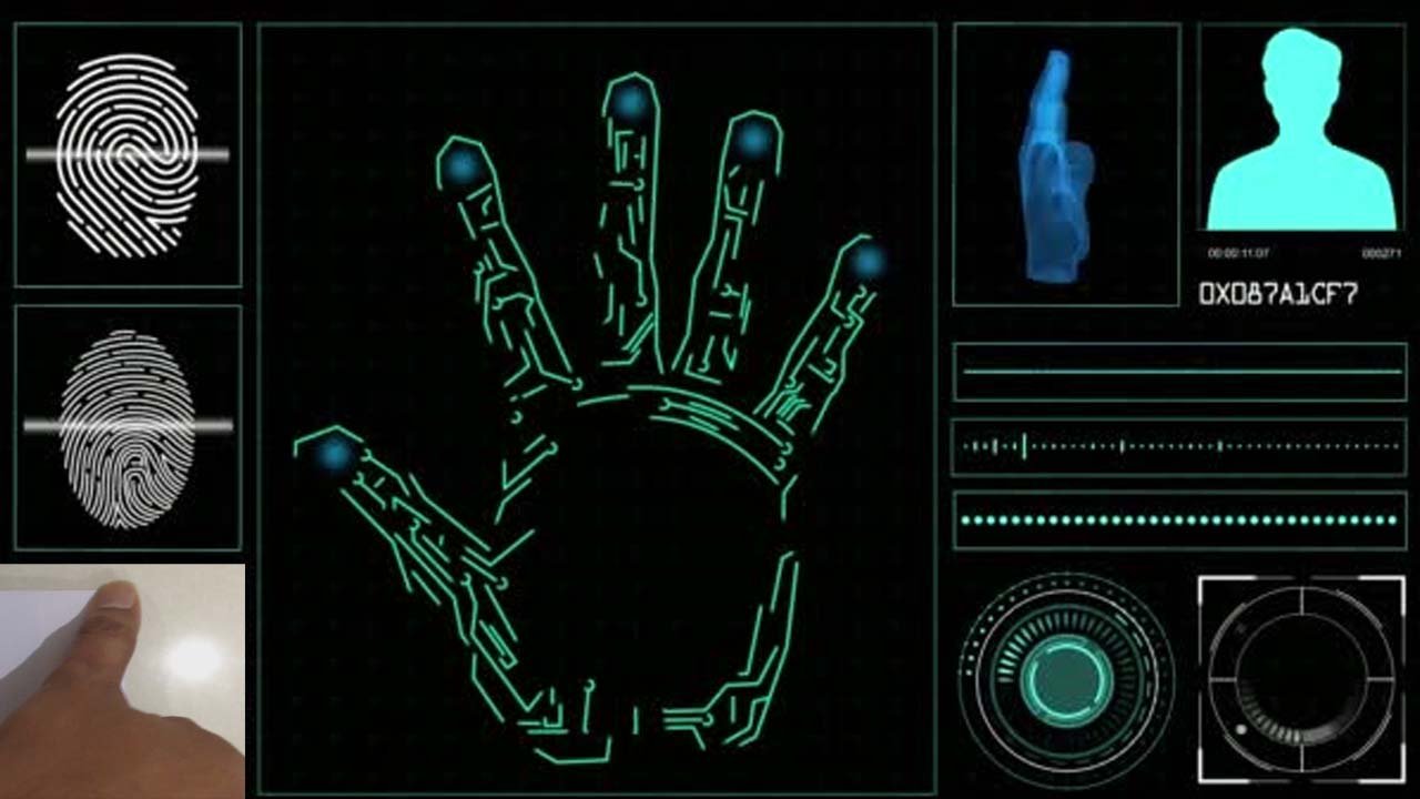 Digital fingerprints: నేరస్తులపై నిఘా.. డిజిటల్ ఫింగర్ ప్రింట్స్ తో చెక్‌..