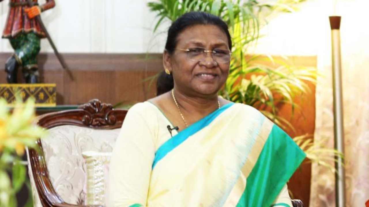 Draupadi Murmu: ఏపీలో ద్రౌపది ముర్ము బిజీబిజీ