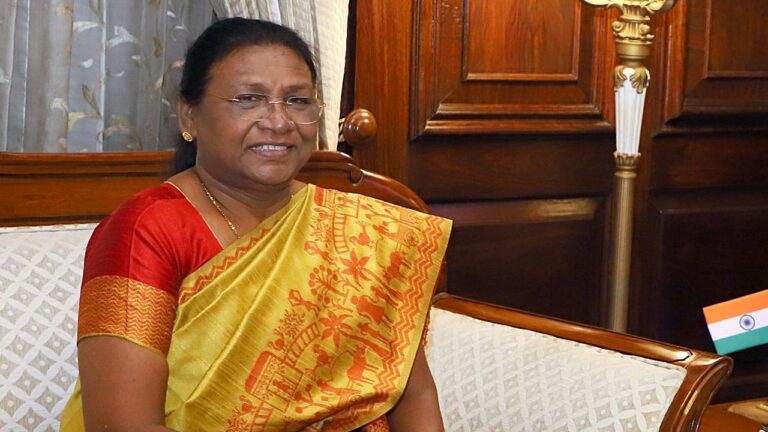 Draupadi Murmu Biography: ద్రౌపది ముర్ము నేపథ్యం ఏంటి..? ఎలా ఎదిగారు..?
